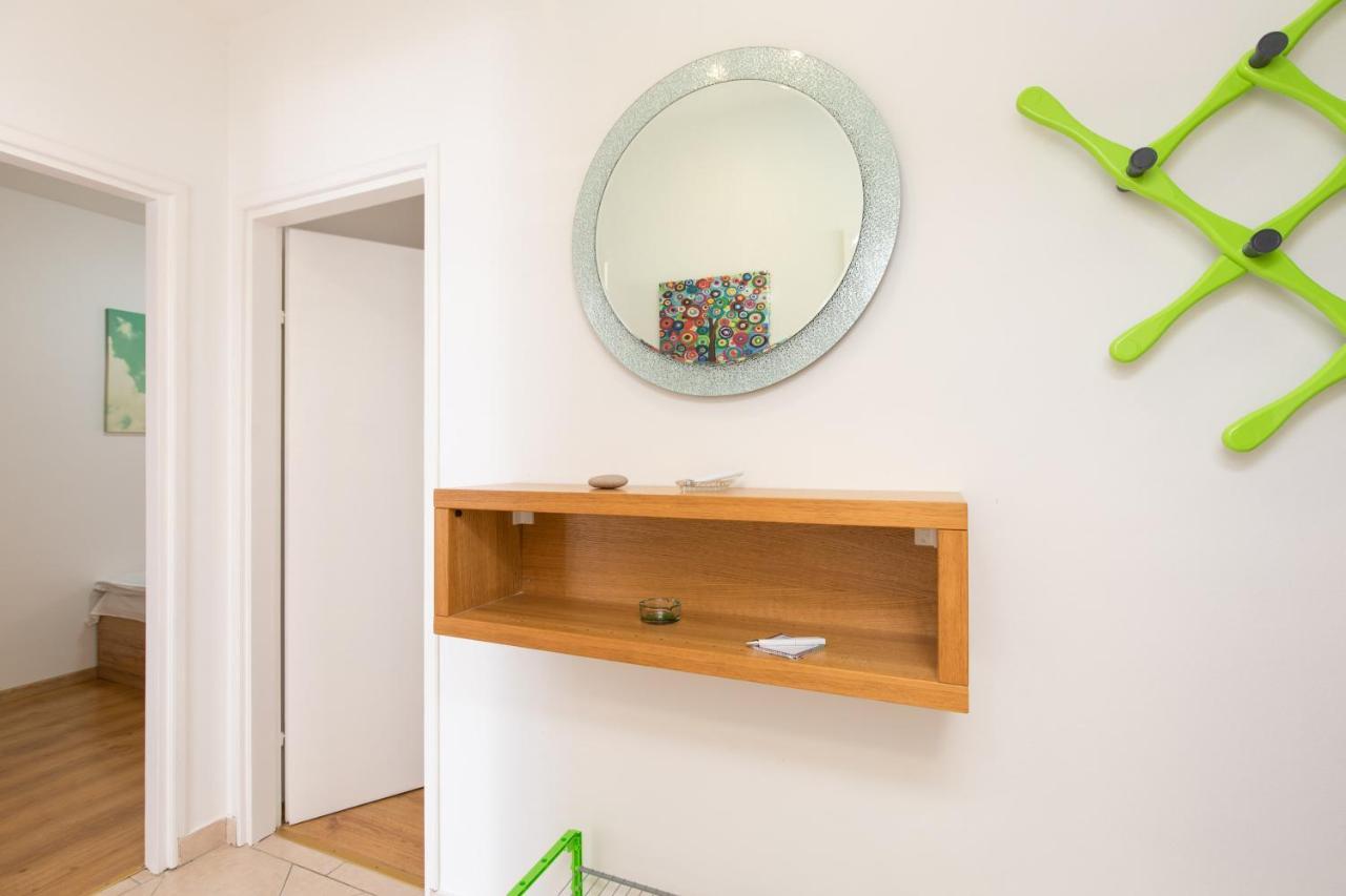 Apartment Julijana Krk Town Dış mekan fotoğraf