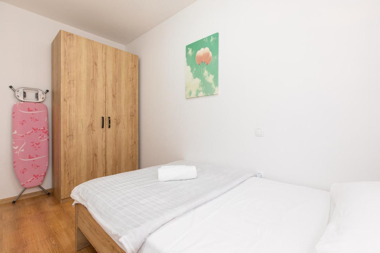 Apartment Julijana Krk Town Dış mekan fotoğraf