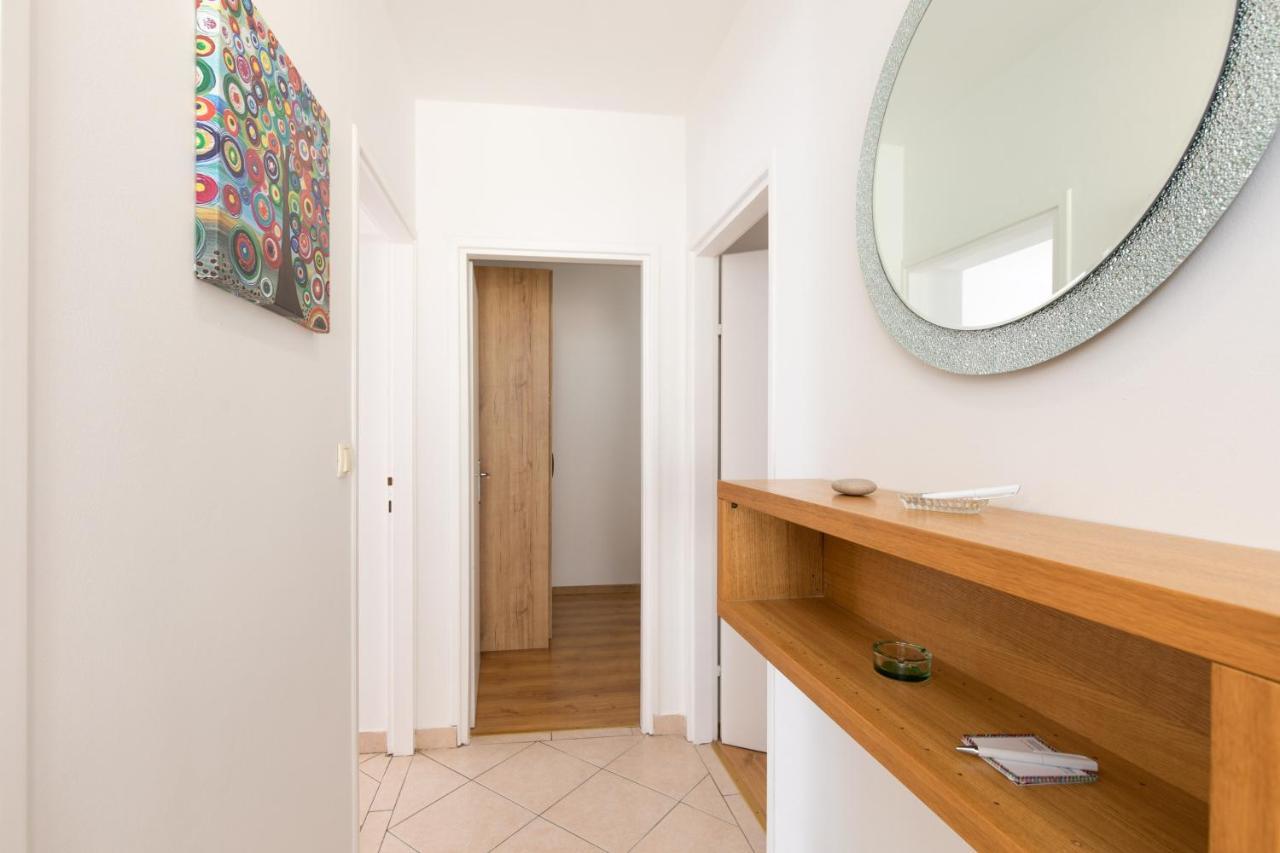 Apartment Julijana Krk Town Dış mekan fotoğraf