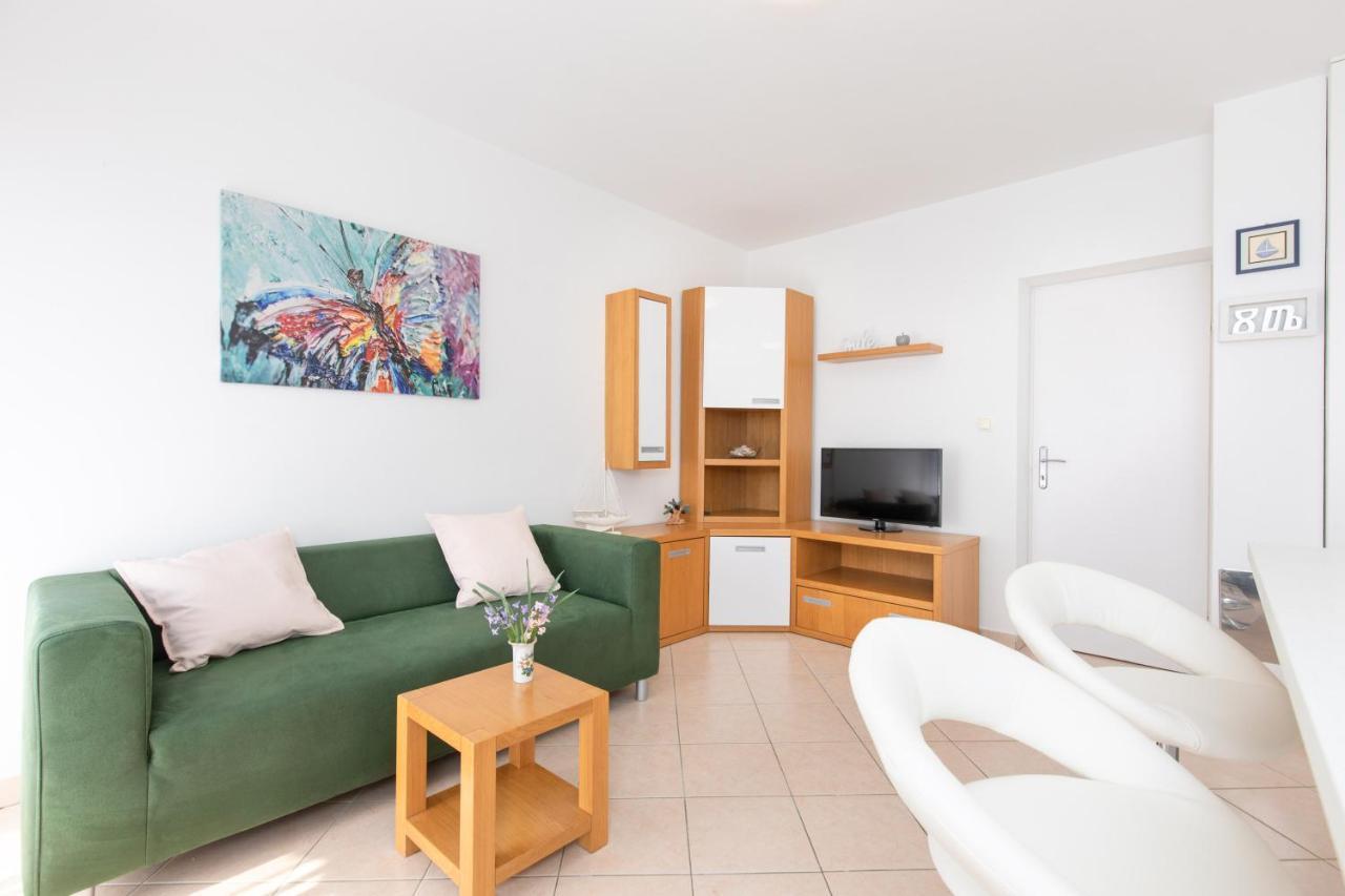 Apartment Julijana Krk Town Dış mekan fotoğraf