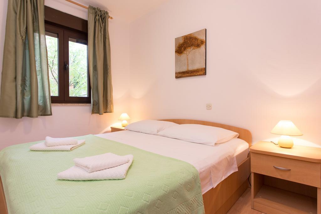 Apartment Julijana Krk Town Dış mekan fotoğraf